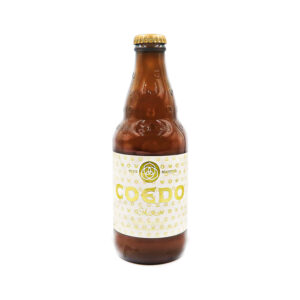 Cerveza Coedo Shiro 333ml