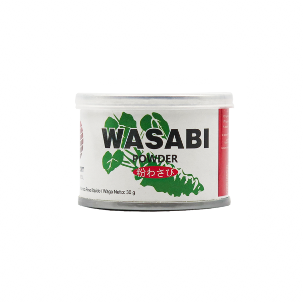 201078 Wasabi en polvo lata 30gr