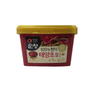 201109 – Pasta Coreana de Guindillas 500gr (1)