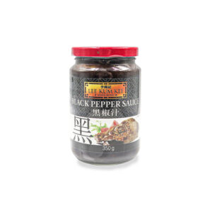 Salsa China Black Pepper 350gr