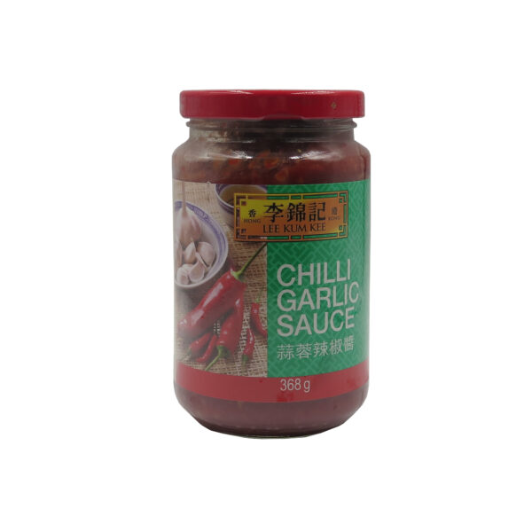 chili garlic PHOTOSHOP