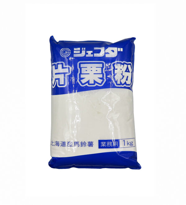 Almidón de patata Katakuriko 1kg