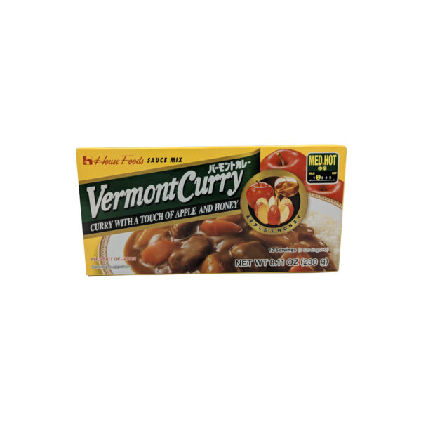 VERMONT CURRY MED HOT PORTADA EDIT