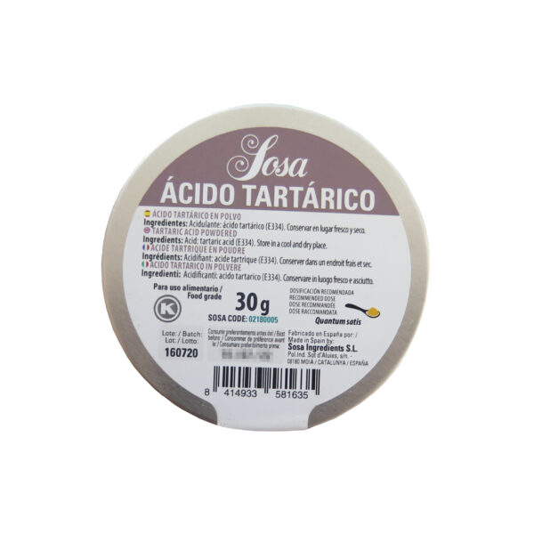 acido tartarico photoshop 1
