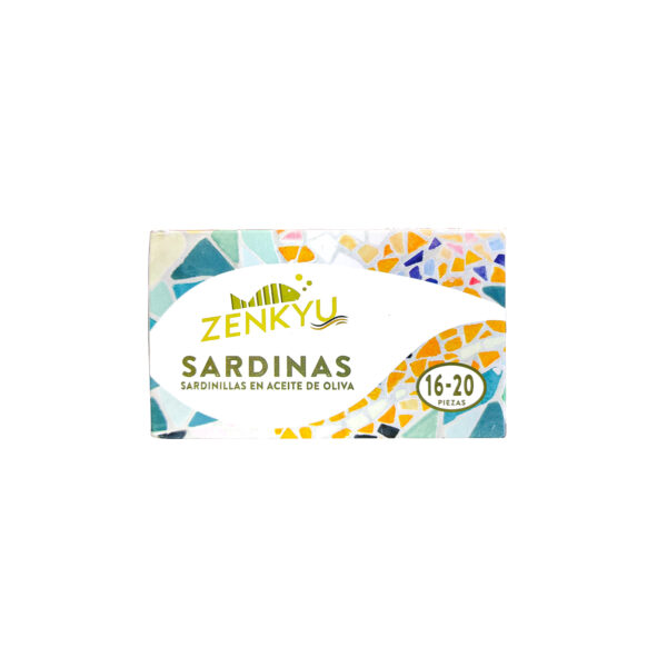 s0120 sardines in olive oil zenkyu 120g product