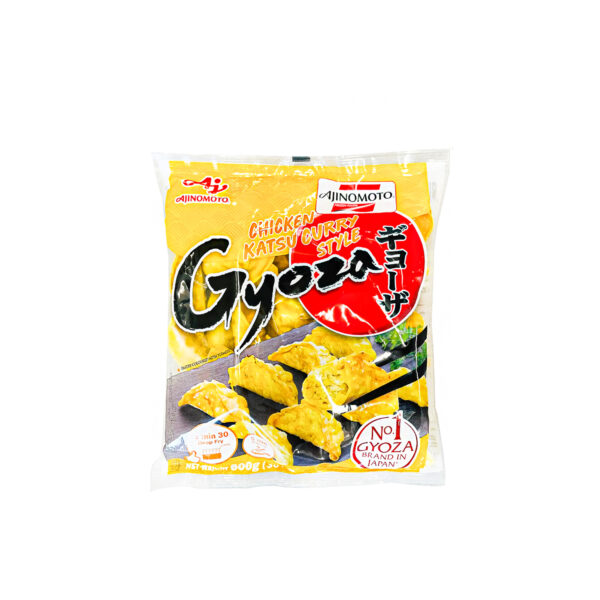 Gyoza Katsu curry 30 piezas, 600 gramos