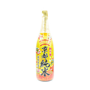 Sake Kyoto Junmai 1,8 litros
