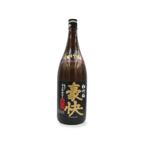 Botella de Sake Sho Chiku Bai Gokai seco en formato de 1,8 litros