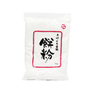 Harina arroz glutinoso - Mochiko 1 Kilogramo