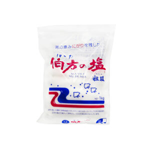 Sal japonesa - Hakata No Shio formato 1 kilogramo